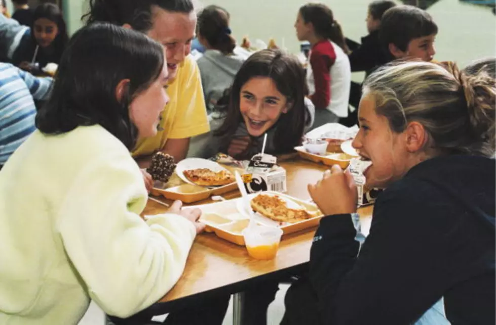 Schools Offering Free Lunch