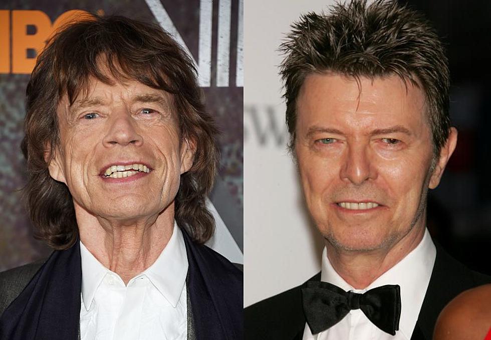 Mick Jagger & David Bowie’s ‘Dancing In The Street’ Without Music Is The Best Thing You’ll See Today [Watch]