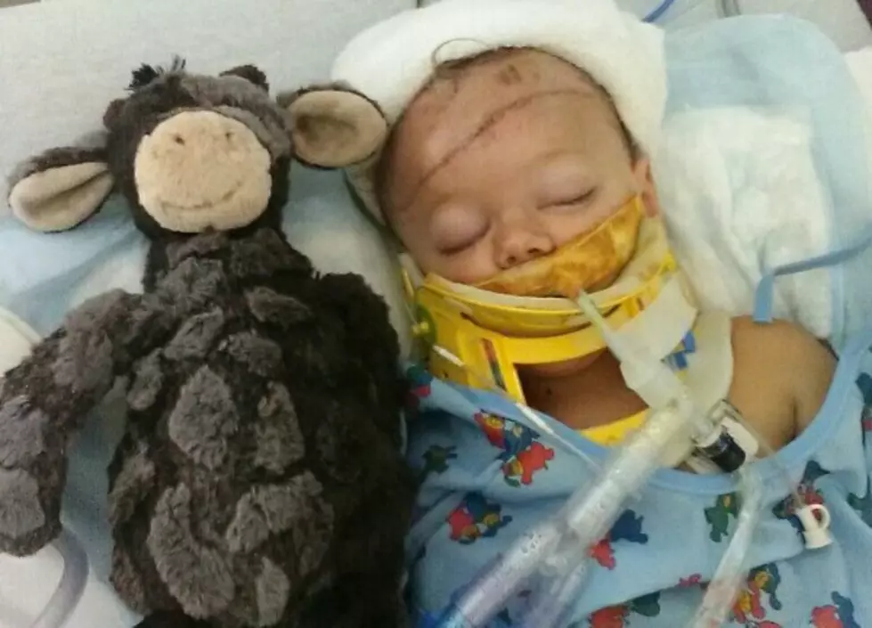 GoFundMe Set Up For Lafayette Child Who Was In Tragic Accident