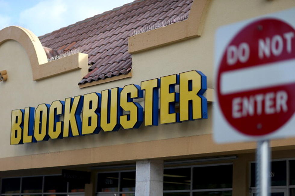 Abandoned Blockbuster Video Untouched By Time [Video]