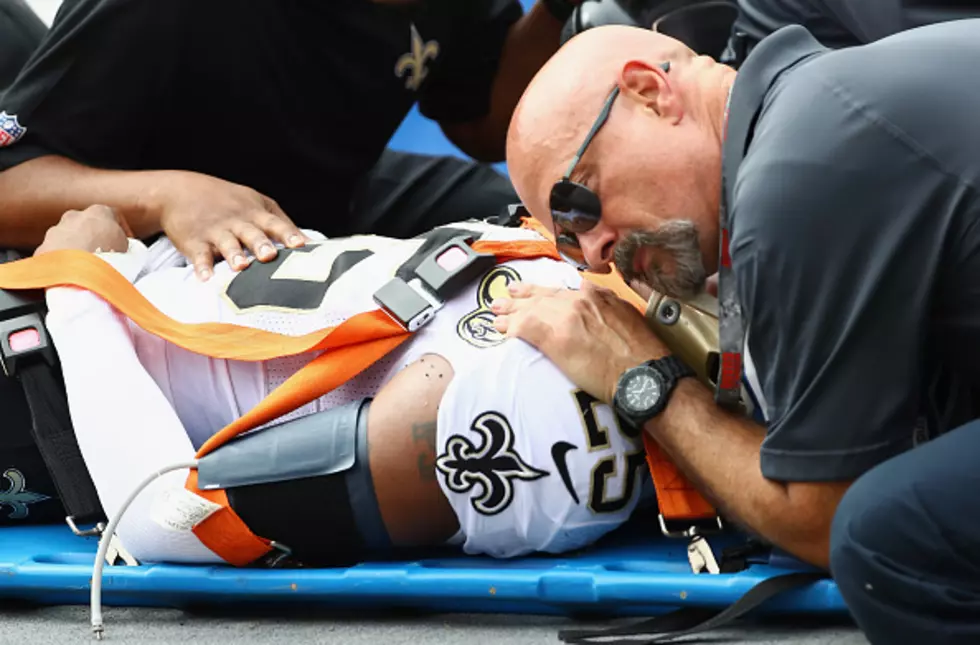 Saints Place P.J. Williams On IR After Scary Concussion