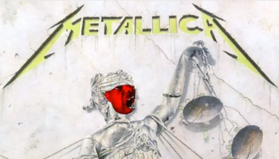 If Metallica’s New Album Sounded Like ‘…And Justice For All’ [Audio]