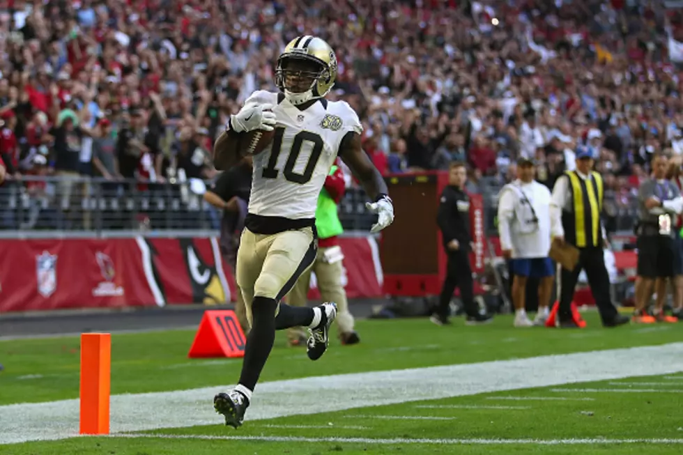 Brandin Cooks Breaks Silence About Trade To New England