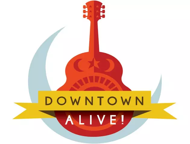 Downtown Alive! Cancelled + Rescheduled