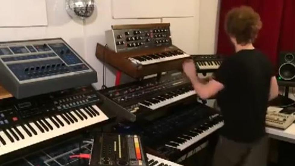 Check Out The ‘Stranger Things’ Theme Performed Live In Studio [VIDEO]
