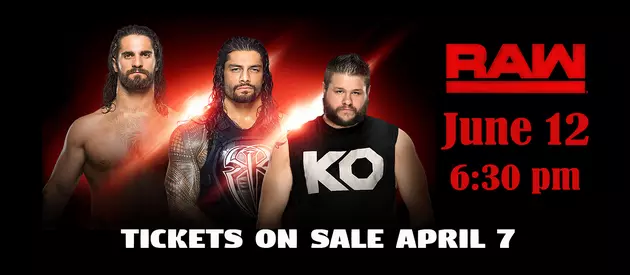 WWE Monday Night Raw Pre-Sale Code [VIP]