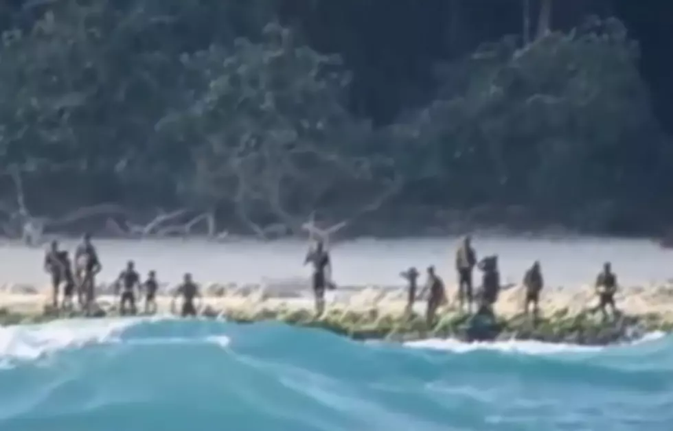 Rare Footage Of The Most Isolated Tribe In The World [Video]