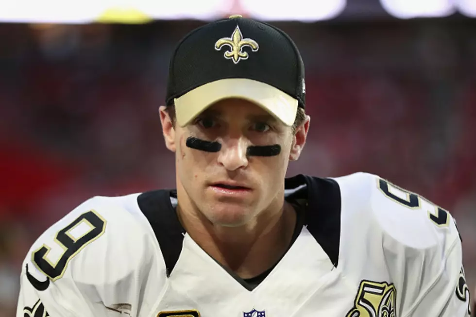 Watch Drew Brees Read His Negative Draft Scouting Report [Video]
