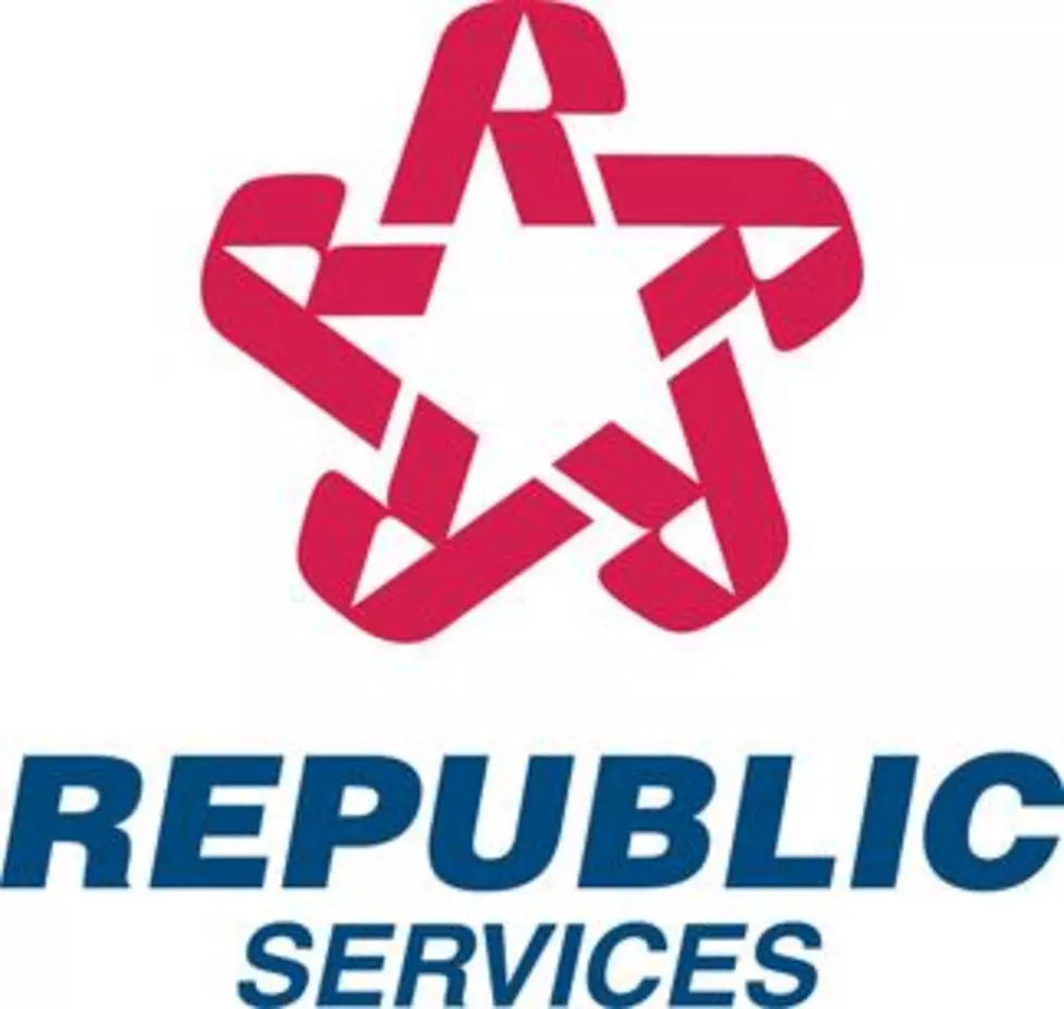 Republic Services Facing &#8216;A Very Substantial&#8217; Fine For Late Garbage Pickup