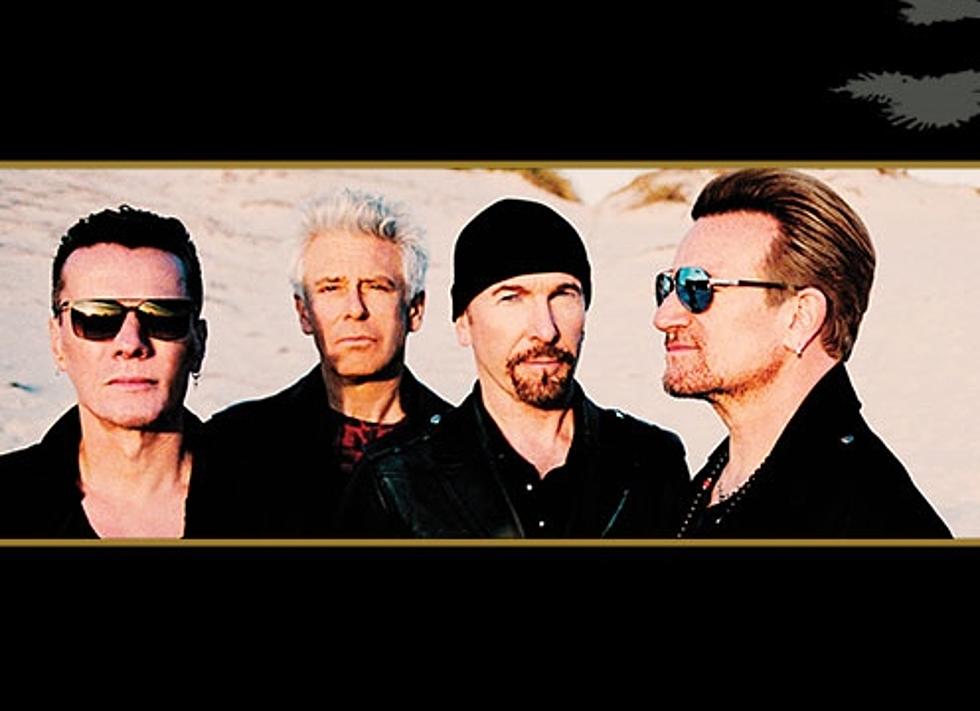 U2 LIVE IN NOLA