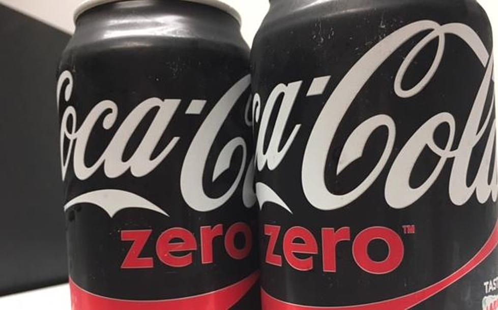 Coke Replaces Coke Zero