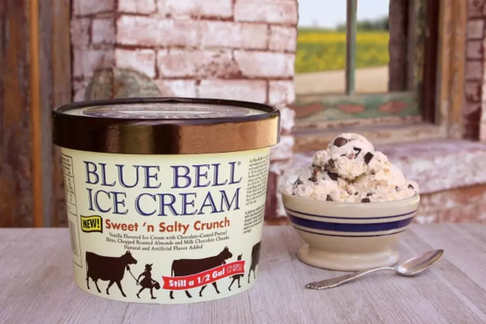 Blue Bell Announces New Flavor For ‘National Ice Cream Day’