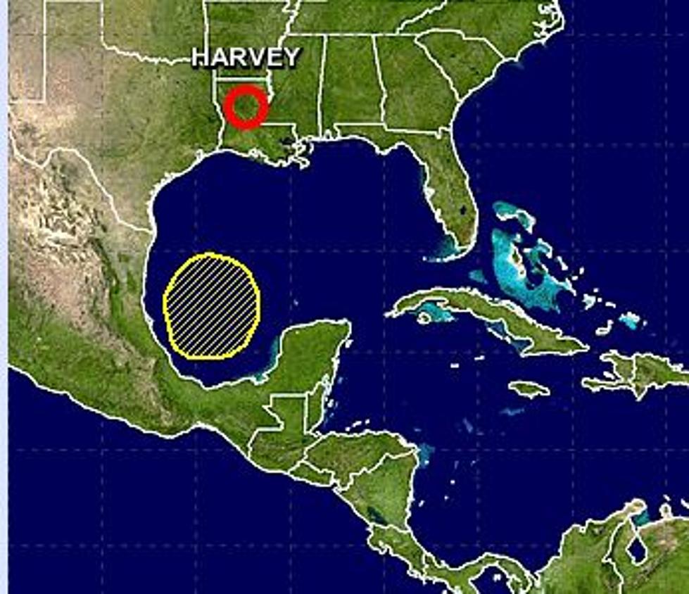 Forecasters Monitoring The Gulf For Another Tropical System