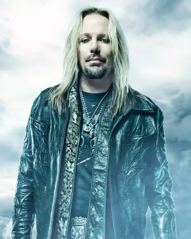 Vince Neil Live At Paragon Casino Resort Saturday, October 14th