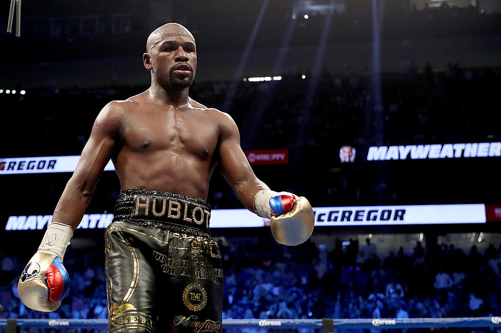 Dana White Says Floyd Mayweather May Join UFC [Video]