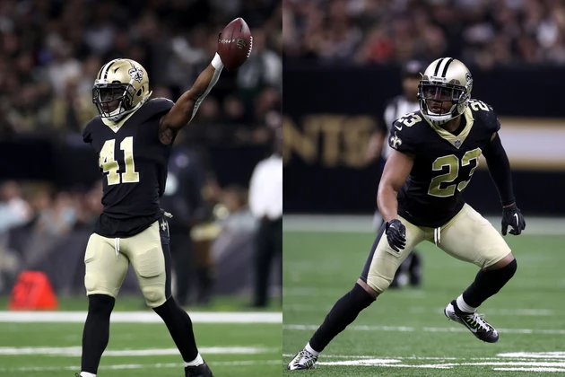 Kamara &#038; Lattimore Nominated For NFL Rookie Of The Year &#8211; Vote Now