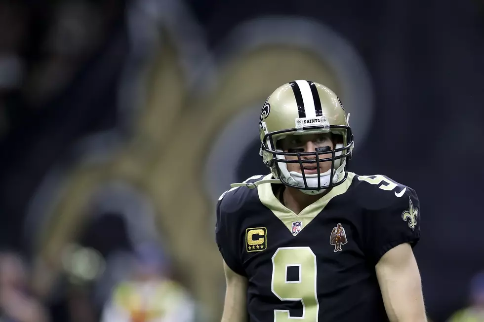Drew Brees Makes Strong Statement On His Pending Free Agency