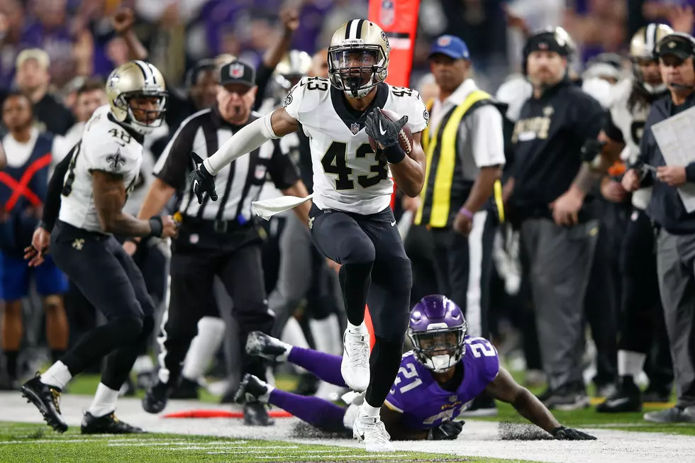 Saints&#8217; Marcus Williams Turning Famous Missed Tackle Into Motivation [Video]