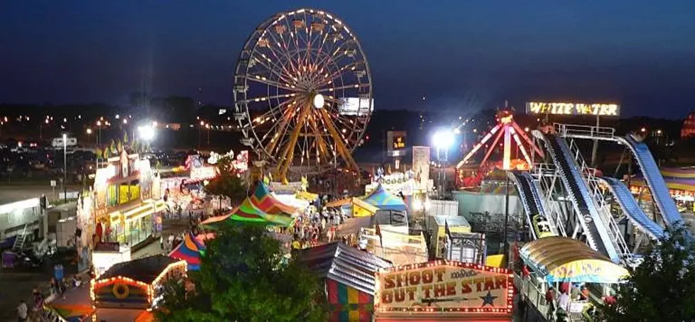 Win VIP Tent Passes for Two to the Cajun Heartland State Fair