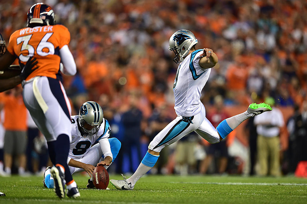 Panthers Kicker Graham Gano Drills 76 Yard Field Goal For 4th Of July [Video]
