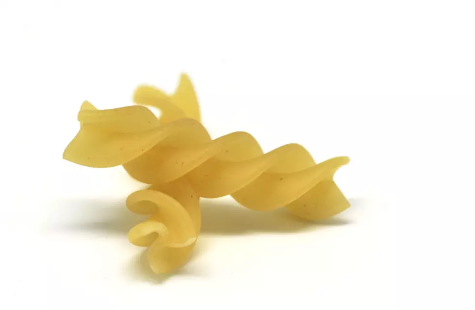Awesome Science ‘Magic’ Trick Makes Pasta Levitate [Video]