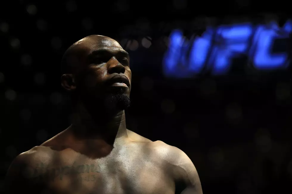 UFC’s Jon ‘Bones’ Jones Can Return To Fighting As Early As Next Month