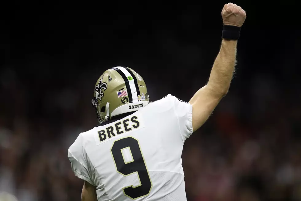 Drew Brees Needs 1 Touchdown Pass To Add Another Career Milestone