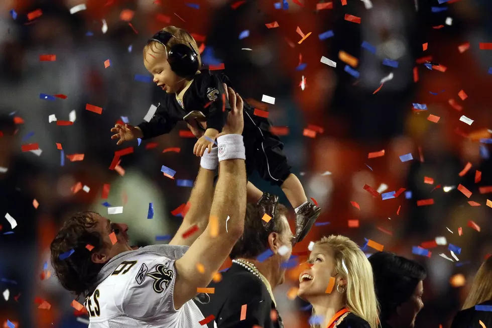 Just When You Thought You Couldn’t Love The Brees Family Anymore [Video]