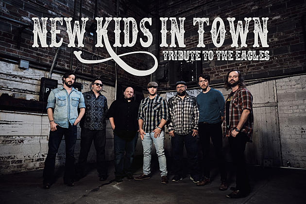New Kids In Town Tickets