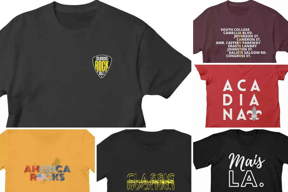 Classic Rock Merch Now Available