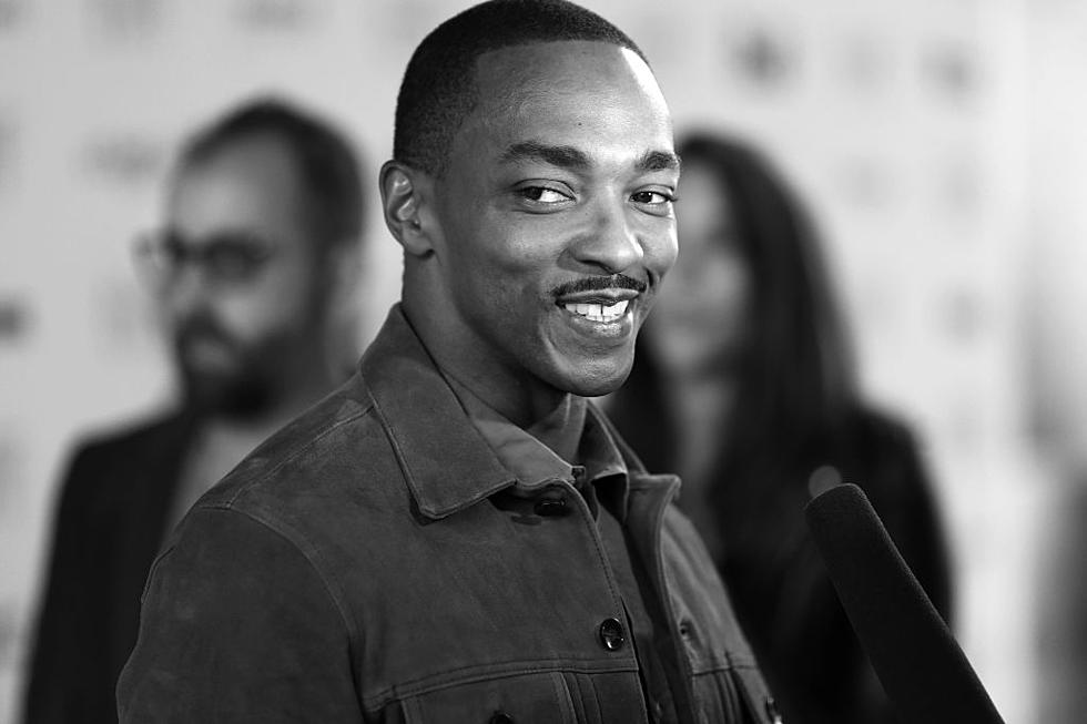 Louisiana's Anthony Mackie Buys Land in New Orleans for Studio