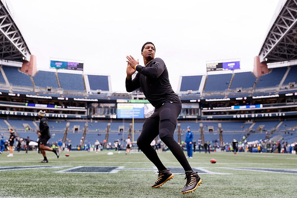 Jameis Winston is Back to His Wild Workouts After Injury