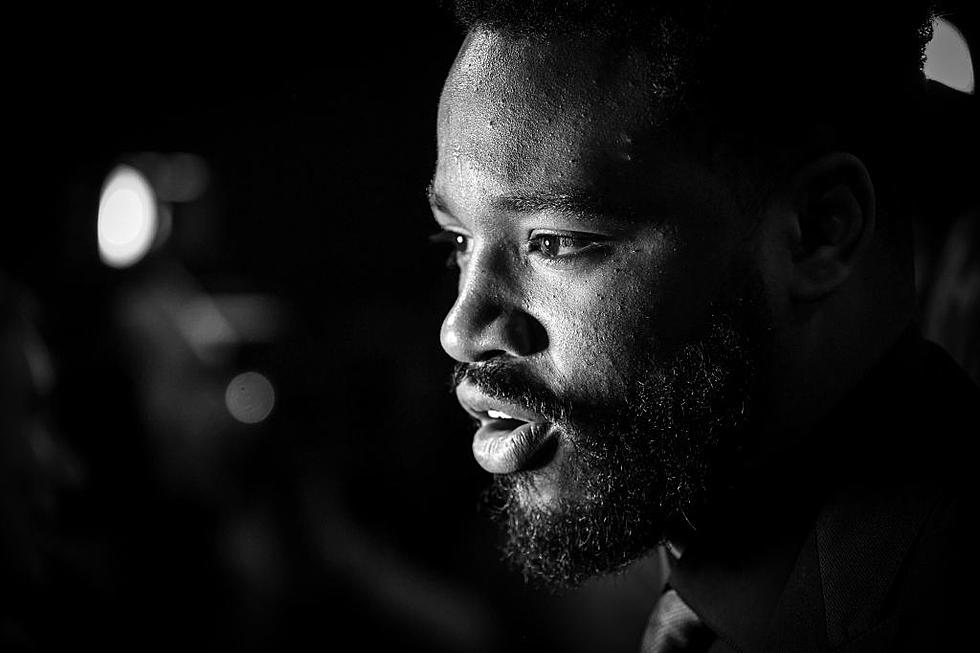 WATCH – ‘Black Panther’ Director Ryan Coogler Mistakenly Detained By Police For Attempted Bank Robbery
