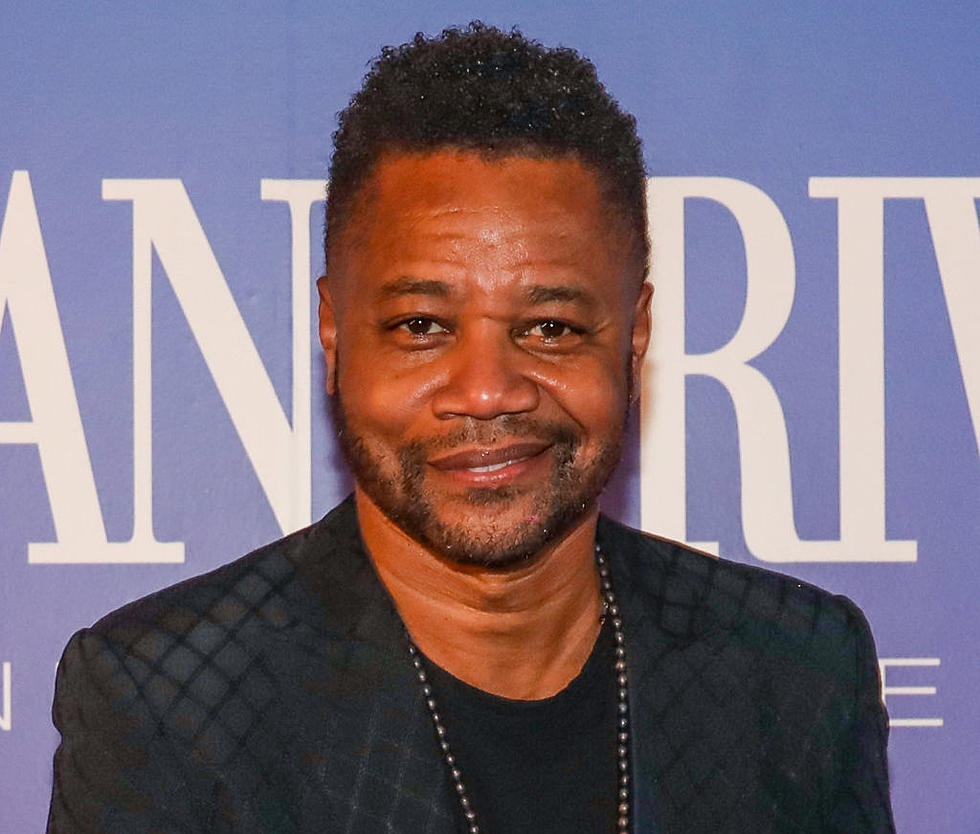 Cuba Gooding Jr. Pleads Guilty to Forcible Touching
