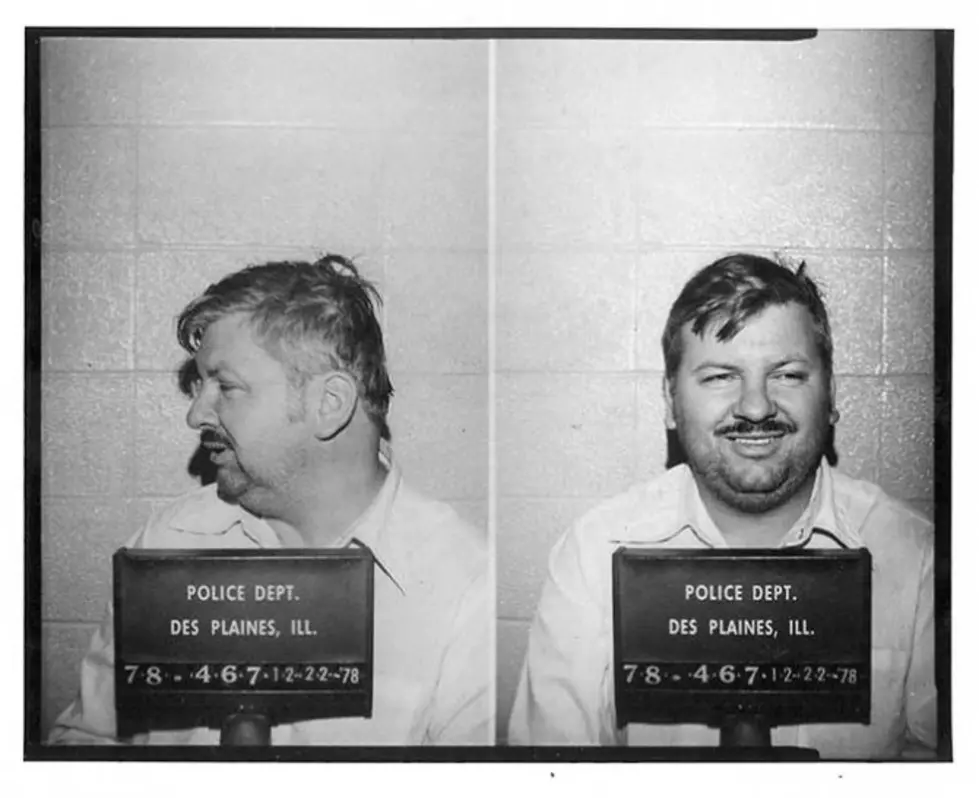 Person Finds Business Card from John Wayne Gacy 