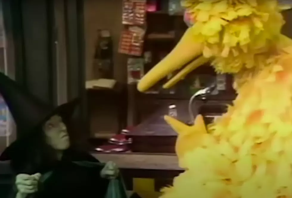 Long Lost Episode of 'Sesame Street' Featuring The Wicked Witch