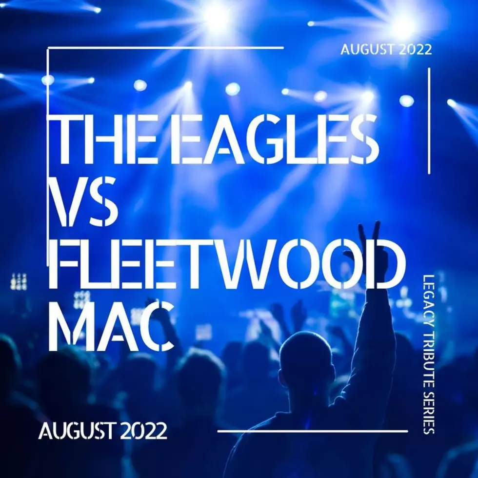 Win Tickets to The Eagles vs Fleetwood Mac Tribute Show