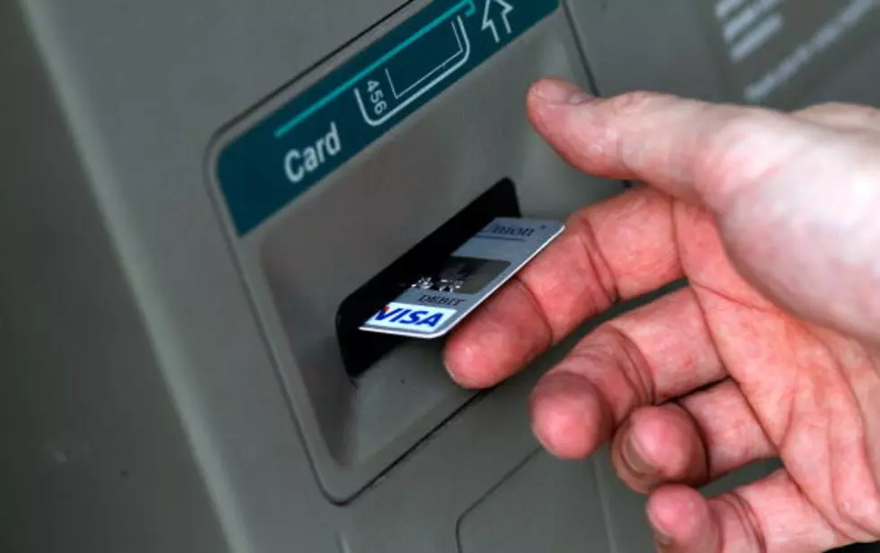 Broken ATM At Maine Bank Spits Out $37,000