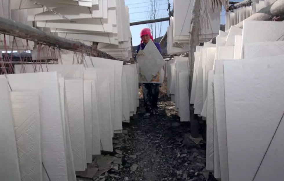 Chinese Drywall Maker Challenges Judge’s Ruling