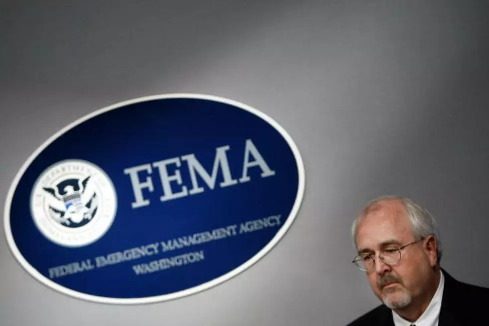 FEMA Donates Furniture To First Nonprofit Agency On Jan. 3