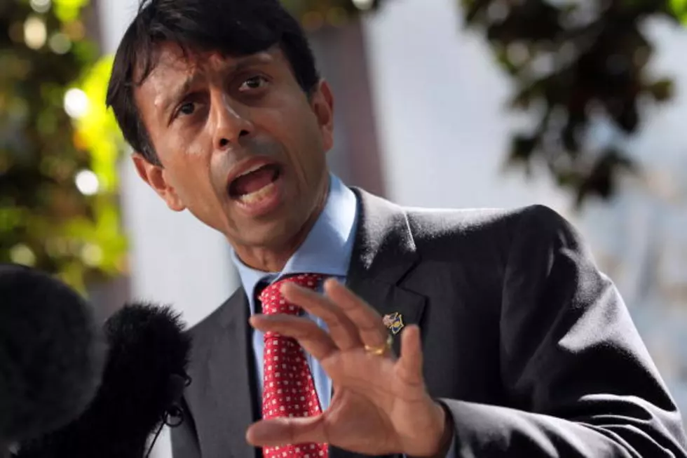 Jindal: Colleges Cuts Will Be Less Than 10 Percent