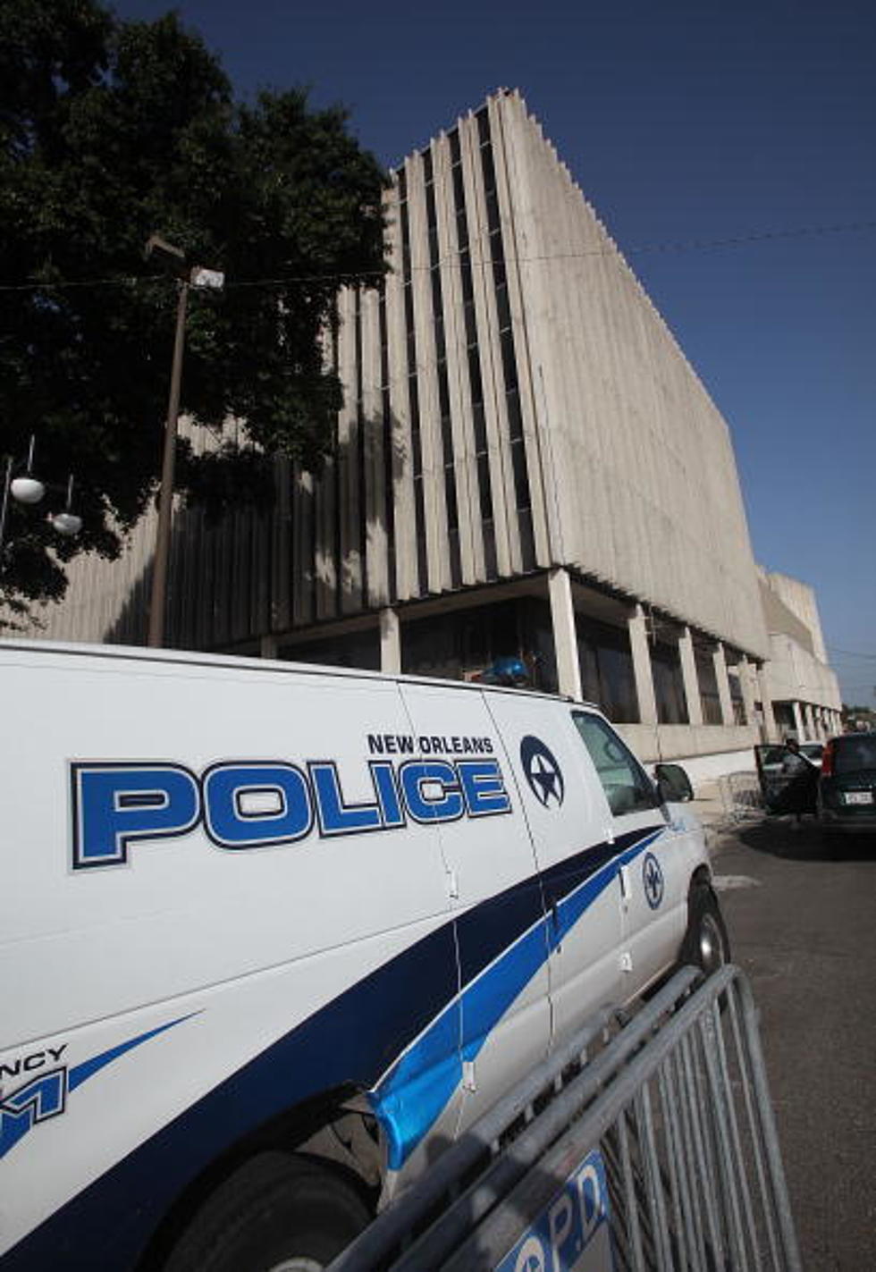 Foundation Gives New Orleans Police $364,000