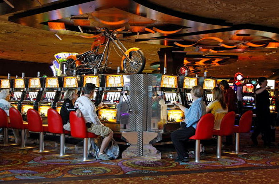 Casino Winnings For Feb. Drop 4.4 Percent In La.
