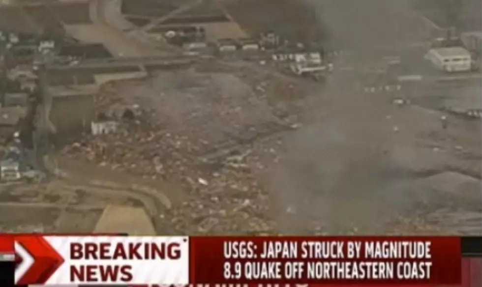 La. Man Stranded But Safe After Japan Earthquake