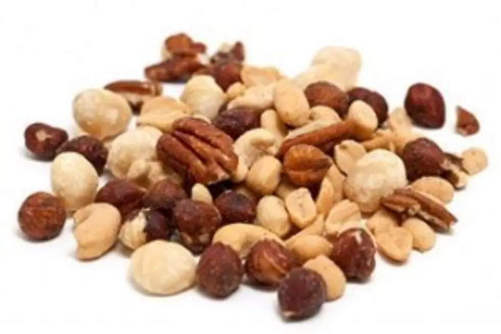 Hazelnuts And Mixed Nut Products Recalled
