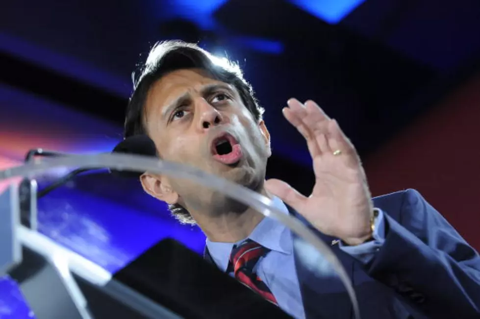 Jindal Threatens To Veto Congressional Remap