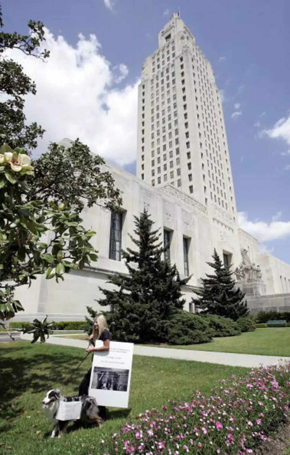 Some Louisiana Lawmakers Not Returning To Baton Rouge