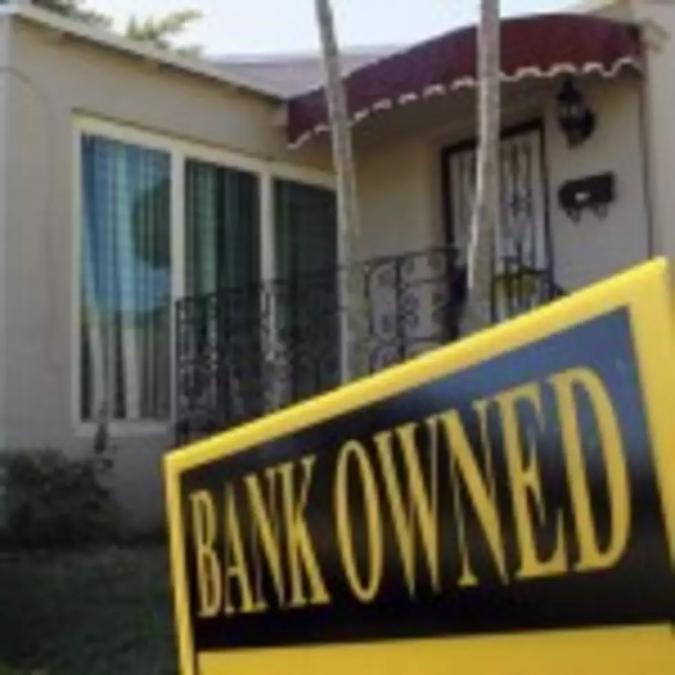 Home Foreclosure Action Slows In Louisiana