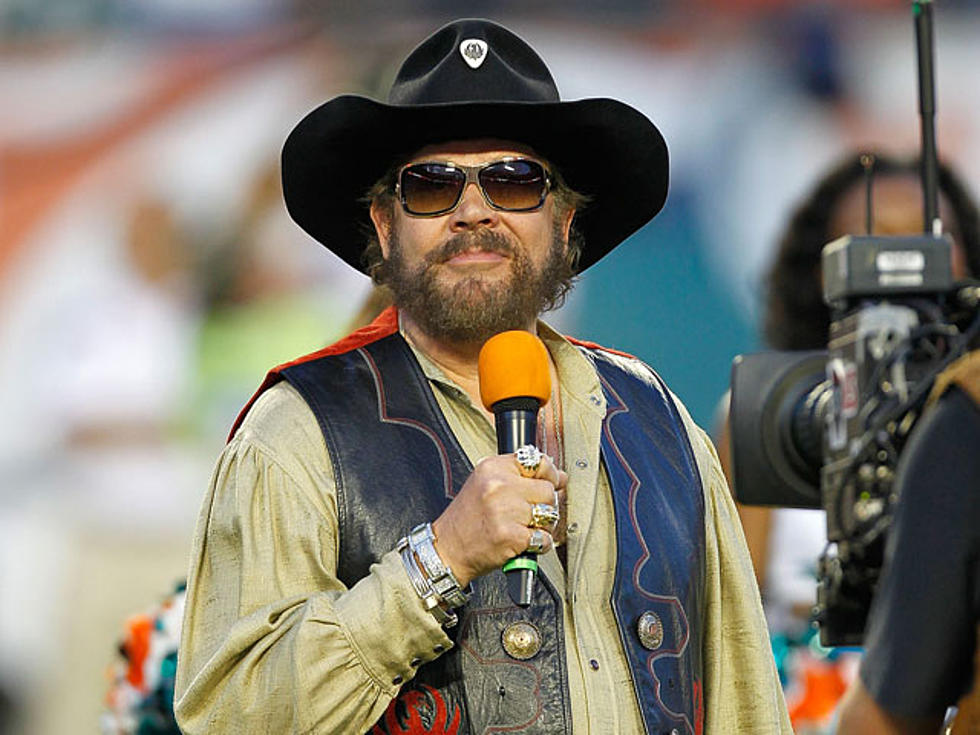 ‘Monday Night Football’ Drops Hank Williams Jr. Theme Permanently: Afternoon Drive Home