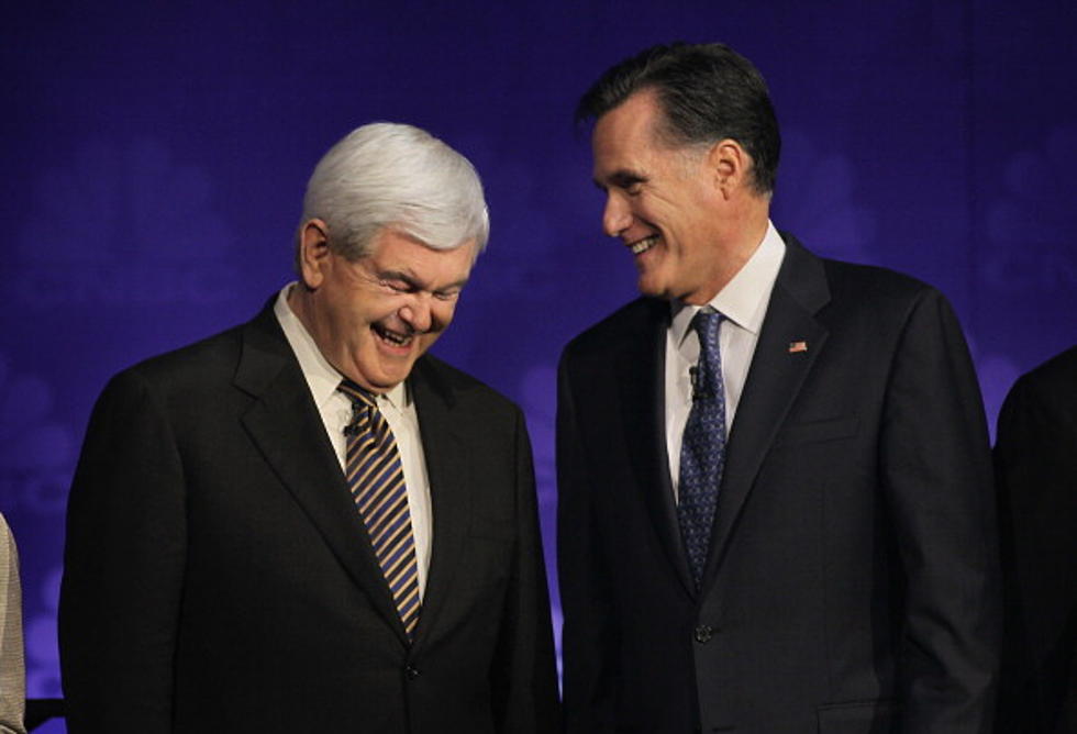 Why Hasn’t Romney Sealed the Deal with Voters?  Afternoon